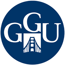 GGU - Golden Gate University logo